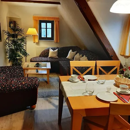 Sorgenfrei 아파트