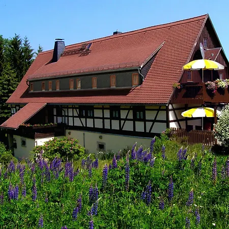 Sorgenfrei Apartment Hohnstein