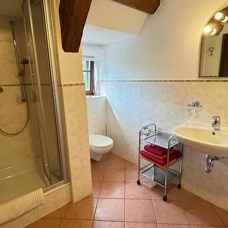Apartment Sorgenfrei Hohnstein