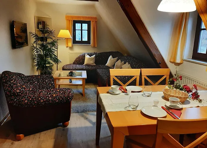 Sorgenfrei Lägenhet