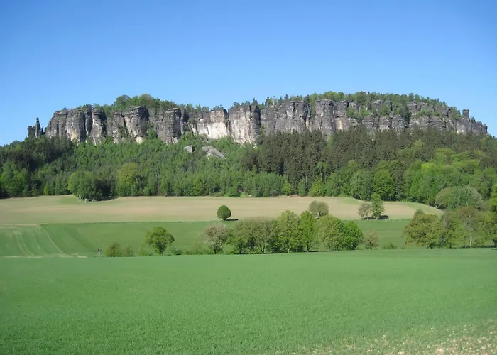 Sorgenfrei * Hohnstein